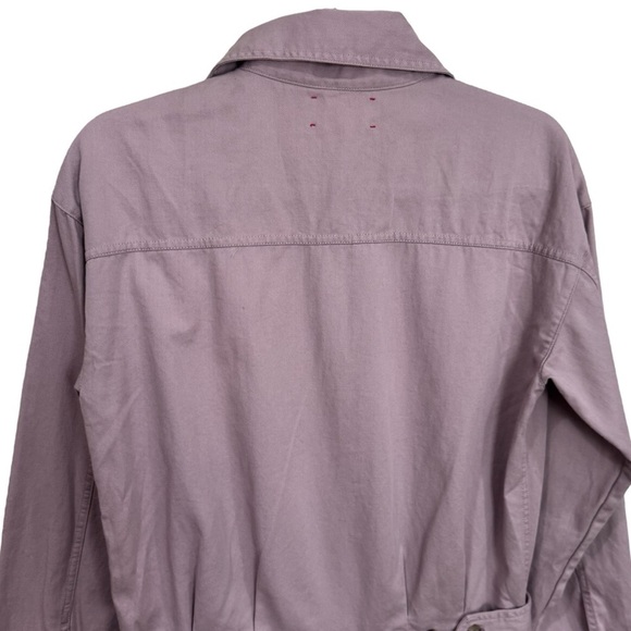 Xirena Joss Shorts Summer Spring Jumper in Color Lavender Women’s Size XS - Picture 7 of 13